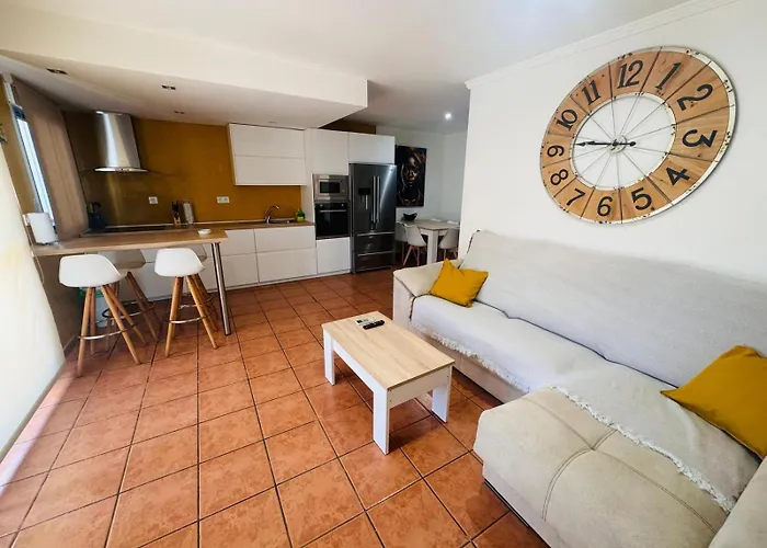 Appartement A Pie De Playa Las Negras