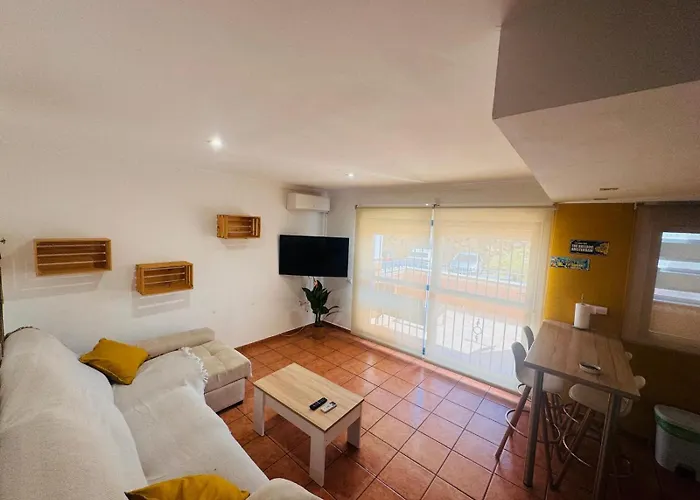Appartement A Pie De Playa Las Negras