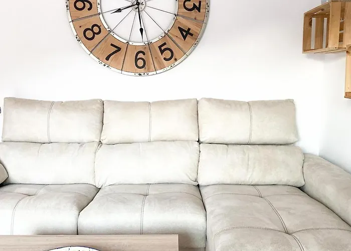 A Pie De Playa Апартаменты *