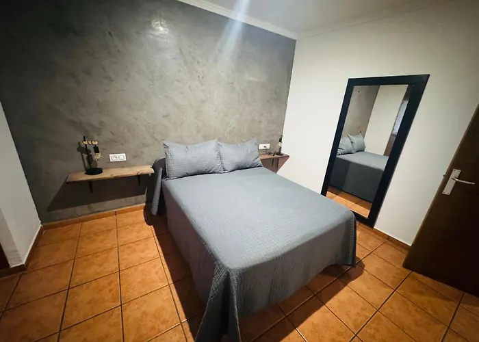 Апартаменты A Pie De Playa Лас-Неграс