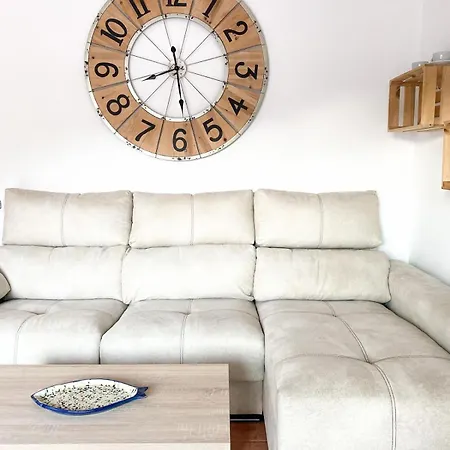 A Pie De Playa Apartment *