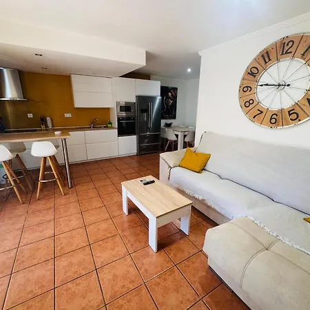 Apartamento A Pie De Playa Las Negras