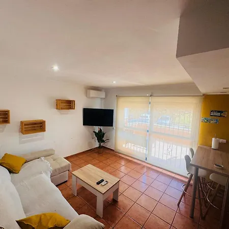Apartment A Pie De Playa Las Negras